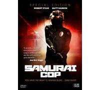 Samurai Cop (Special Edition)