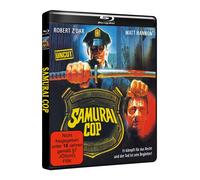 Z'Dar, Robert - Samurai Cop - Limited Edition [Blu-ray] [Édition Limitée]