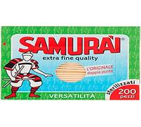 Samurai Cure-Dents 200 PC