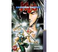 Samurai Deeper Kyo 12, Samurai Deeper Kyo Akimine Kamijyo (Auteur)