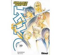 Samurai Deeper Kyo 19, Shonen Kamijyo Akimine (Auteur)