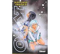 Samurai Deeper Kyo 24, Samurai Deeper Kyo Kamijyo Akimine (Auteur)