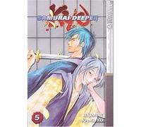 Samurai Deeper Kyo 5, Samurai Deeper Kyo Akimine Kamijo, Kamijyo Akimine (Auteur)
