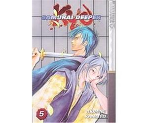 Samurai Deeper Kyo 5, Samurai Deeper Kyo Akimine Kamijo, Kamijyo Akimine (Auteur)