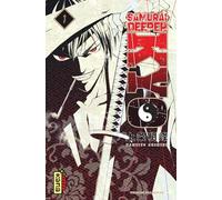 Akimine Kamijyo – Samurai Deeper Kyo Star Edition – Tome 1 – Broché – Kana
