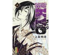 Akimine Kamijyo – Samurai Deeper Kyo – Tome 4 – Star Edition – Broché – Kana