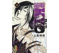 Samurai Deeper Kyo Star Edition - Tome 4 - Akimine Kamijyo - Kana Eds - broché - Manga