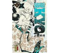 Akimine Kamijyo – Samurai Deeper Kyo Star Edition – Tome 6 – Manga – Broché – Kana