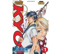 Samurai Deeper Kyo - Tome 1 - Akimine Kamijyo - Kana Eds - broché - Bande dessinée