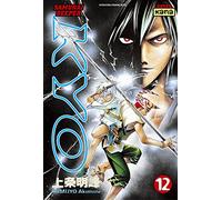 Samurai Deeper Kyo - Tome 12