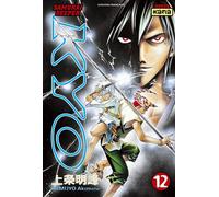 Samurai Deeper Kyo - Tome 12 - Akimine Kamijyo - Kana Eds - broché - Bande dessinée