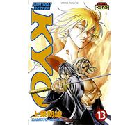 Samurai Deeper Kyo, tome 13