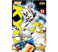 Akimine Kamijyo – Samurai Deeper Kyo – Tome 14 – Kana