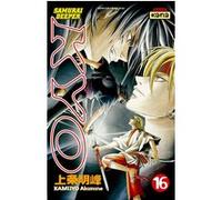 Akimine Kamijyo – Samurai Deeper Kyo, tome 16 – Kana