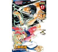Akimine Kamijyo – Samurai Deeper Kyo – Tome 17 – Kana