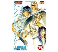 Samurai Deeper Kyo, tome 19