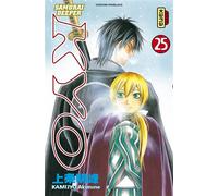 Samurai Deeper Kyo - Tome 25 - Akimine Kamijyo - Kana Eds - broché - Bande dessinée