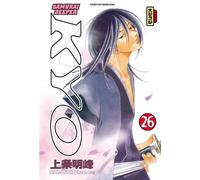 Samurai Deeper Kyo - Tome 26 - Akimine Kamijyo - Kana Eds - broché - Bande dessinée