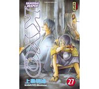 Samurai Deeper Kyo - Tome 27 - Akimine Kamijyo - Kana Eds - broché - Bande dessinée
