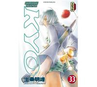 Samurai Deeper Kyo - Tome 33 - Akimine Kamijyo - Kana Eds - broché - Guide