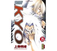 Samurai Deeper Kyo - Tome 35