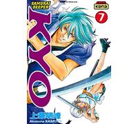 Samurai Deeper Kyo – tome 7 – Kana