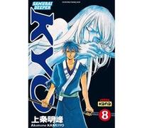 Akimine Kamijyo – Samurai Deeper Kyo - Tome 8