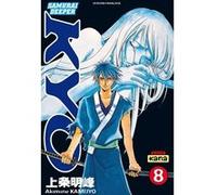 Akimine Kamijyo – Samurai Deeper Kyo - Tome 8