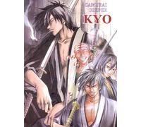 Samurai Deeper Kyo - TV Series English Dubbed Anime DVD