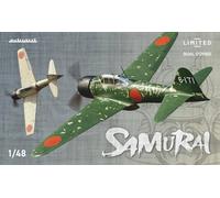 SAMURAI DUAL COMBO Limited edition