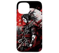 Samurai Fantasy Ronin japonais Coque pour iPhone 15