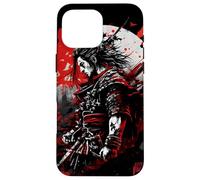 Samurai Fantasy Ronin Japonais Coque pour iPhone 16 Pro Max