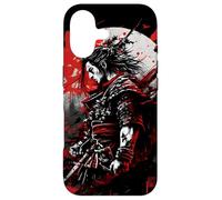Samurai Fantasy Ronin Japonais Coque pour iPhone 17