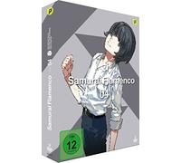 Samurai Flamenco: Box 04