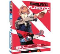 Samurai Flamenco Box 1/2 Edition Collector DVD E