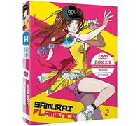 Samurai Flamenco - Box 2/2 - Édition Collector