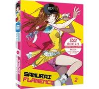 Samurai flamenco Box 2/2 Edition Collector DVD E