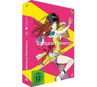 Samurai Flamenco - Box 3