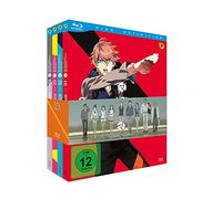 Samurai Flamenco - Bundle - Vol. 1-4 [Blu-ray]