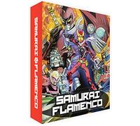 Samurai Flamenco: Complete Series (Collector's Limited Edition) [Blu-ray] [Édition Limitée]