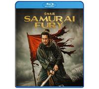 Samurai Fury [Blu-Ray]