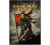 Samurai Fury [Digital Video Disc]