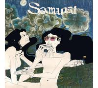 Samurai/Gatefold on Tip-on Sleeve