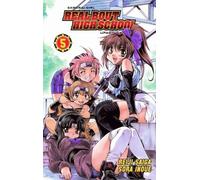 Samurai Girl Real Bout High School Volume 5