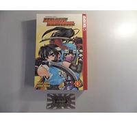 Samurai Girl Real Bout High School Volume 6