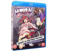 Samurai Girls [Blu-Ray] [Import]