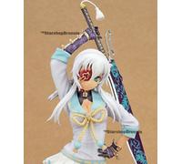 SAMURAI GIRLS - Gisen Yagyu 1/8 Pvc Figure Hyakka Ryora Alter