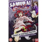 Samurai Girls [Import]
