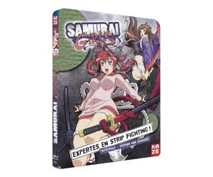 Samurai Girls-Intégrale [Version Non censurée]