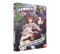 Samurai Girls - Intégrale [Version non censurée] [Blu-ray]
